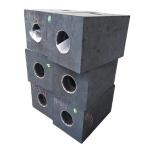 1045 CK45 Forged Tool Steel Blocks Sa350 Lf2 Steel Forged Square Block