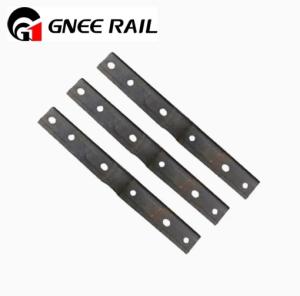 Wholesale UIC Standard Rail Fish Plate For Railway Construction And Maintenance from china suppliers