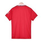 Manchester United 2022-23 Season Home Fan Version Jersey Support Group