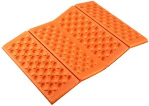 Wholesale Waterproof Small Cushion Seat 4 Folds Foam Hiking Pads 39.5x27.5x1.5cm from china suppliers