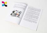 Customized Clothing Catalogs Brochure Printing Services Environmental Frinendly