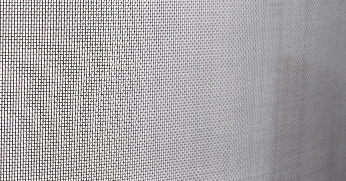 Monel 400 K500 Woven Wire Mesh Fabric Squre Hole Shape For Marine Filtering