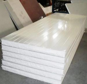 Wholesale Fireproof Thermal Insulation Eps Panel Sandwich Soundproof Exterior from china suppliers