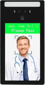 Wholesale XP2020 Face Recognition Temperature Thermometer from china suppliers
