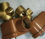 39418926 TD Solenoid Valve High Quality Hot Selling Manufacturer Ingersoll Rand