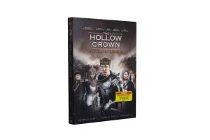 Wholesale Free DHL Shipping@New Release HOT TV Series The Hollow Crown The Wars of the Roses Boxset from china suppliers
