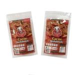 Smell Proof Windowed Beef Jerky Packaging Bags PET / VMPET / PE Material For
