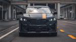 For BMW X5M X6M Carbon Fiber Body Kit X5M X6M Carbon Fiber Front Lip Diffuser