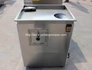 Wholesale Auto Potato Chips Cutting Machine for Sale from china suppliers