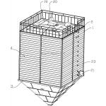 Maize Storage Silo STG30 Steel Agricultural Grain Storage Metal Bin Cost Grain