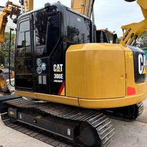 Wholesale UNIQUE SELLING POINT High Operating Efficiency Japan Mini Digger Cat 308E Excavator from china suppliers