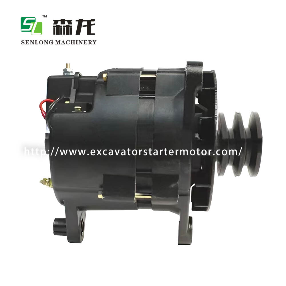 Alternator 24V 110A Heavy machinery Generator S3701010AD003 8LHA3013UC 1-3487-25W