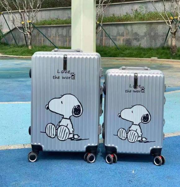 New Black And White VSCO Wind Non-Infringement Luggage Stickers Super Waterproof
