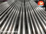 ASME SB163 / B165 MONEL 400 Nickel Alloy Seamless Tube, Heat Exchanger /Air