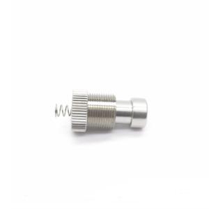 Wholesale Silver 6 Pin Footswitch 100ohm Spst Momentary Normally Open from china suppliers