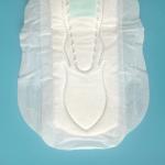 320mm Sanitary Napkin Disposable For Women Customized Design