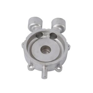 Wholesale Stainless Steel Ra 13.81um GB Electrolytic Valve Parts from china suppliers