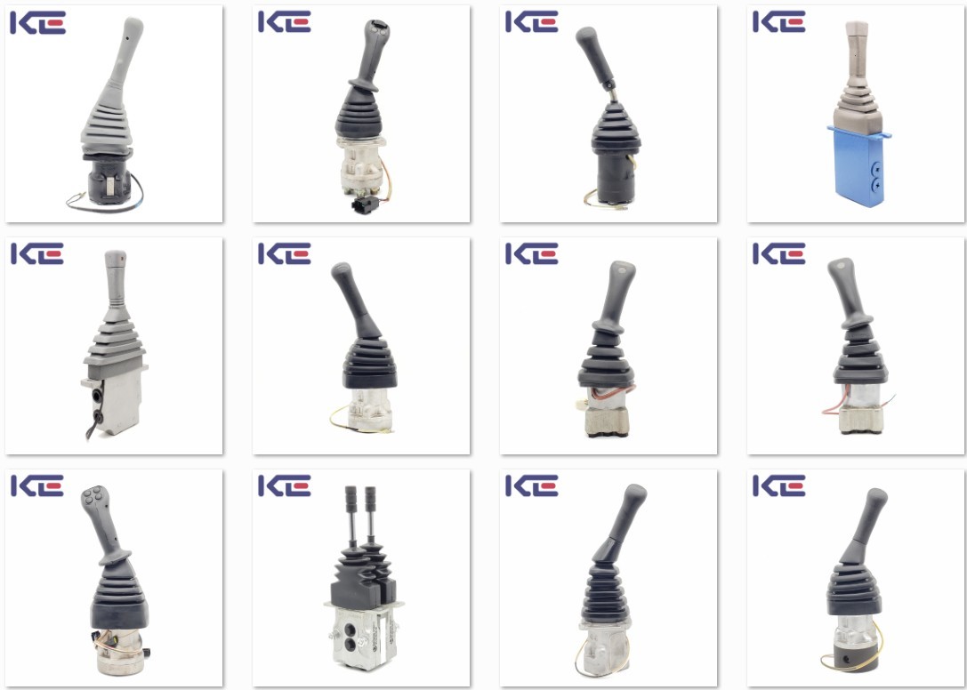 PC200-7 Excavator Solenoid Valve 702-21-57400 Pilot Solenoid Valve