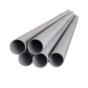 Wholesale 201 316 304 SS Seamless Tubing Hot Rolled 100mm-6000mm from china suppliers