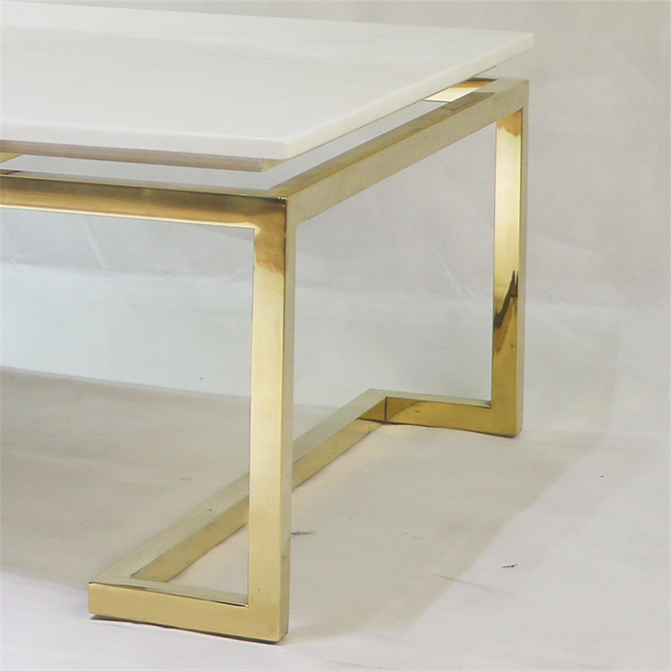 Stainless Steel Metal Type and Metal Material stainless steel table frame