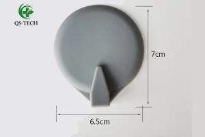 Wholesale Factory wholesale round 65mm tens electrodes silicon pad medical conductive rubber electrode from china suppliers