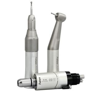 Wholesale Straight Nose Dental Handpiece Unit 0.3-0.35Mpa With Air Motor from china suppliers