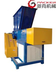Wholesale PP PE Industrial Plastic Shredder SKD-II Blade Hydraulic Pushing Optional Color from china suppliers
