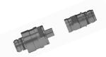 Affordable Stainless Steel Aluminum Alloy Or Brass TFH Large Radial Floating