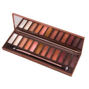 Wholesale 12-Color Pearl Matte Jelly Eye Shadow Makeup Palette for Weddings Christmas Graduations Halloween and Mother's Day ODM Supply from china suppliers