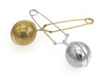 100x65mm FDA 304 Stainless Steel Tea Ball Infuser Wire Mesh Filter