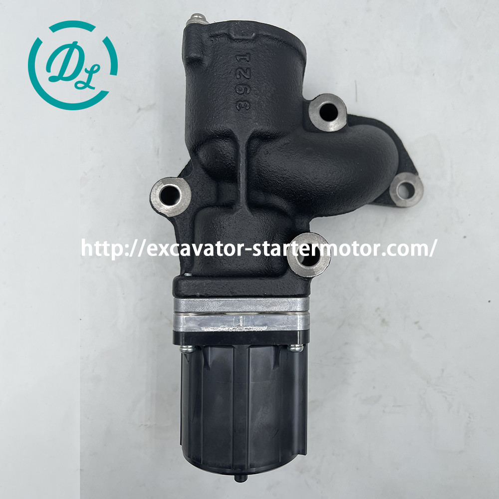 8-98238259-2 Excavator EGR Valve 8-98238259-1 ISUZU 4JJ1 Engine