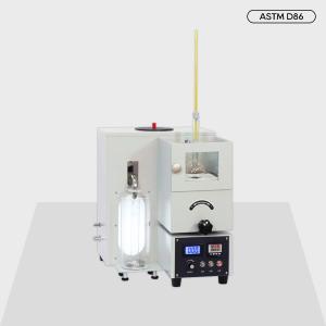 Wholesale Astm D86 Standard Distillation Petroleum Test Equipment 50Hz from china suppliers