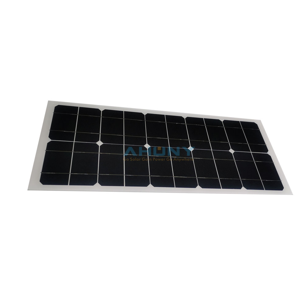 35w frameless solar module pv