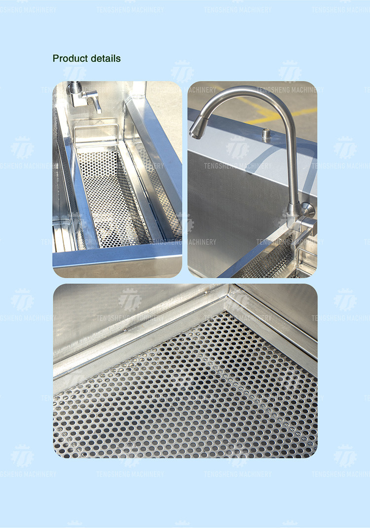 85KGFactory direct selling multi-functional bubble fruit and vegetable washing machine ultrasonic vegetable cleaning