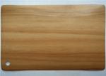 Wood Grain PVC Furniture Decorative Film For Door Panel Lamination