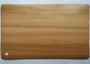 Wholesale Wood Grain PVC Furniture Decorative Film For Door Panel Lamination from china suppliers