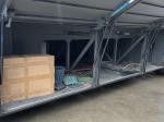 Golden Dragon Used Coach Bus 53 Seats Euro 4 LHD Diesel Fuel