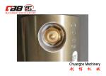 Aluminum 74mm Lug Type Air Shaft For 3 Inch Core