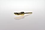 Decorative Ornament Coffin Screws Customized Color 45mm - 55mm Length