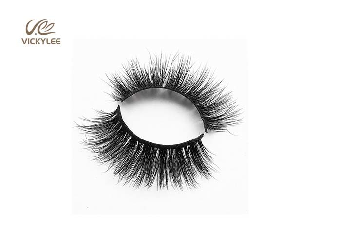 Resuable Synthetic Hair 0.06mm Natural False Eyelash Extensions