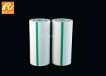 Round / Corner Area Car Protection Film White Matte Smooth Surface Anti UV