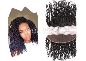 Wholesale 13' X 4'' Smooth Soft Virgin Hair Lace Frontal Closure With Baby Hair from china suppliers