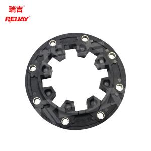 Wholesale OEM Rubber Steel Flywheel Drive Couplings For Hydraulic Transmission System from china suppliers