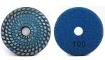 Concrete Marble Polishing Pads , Granite Polishing Pads For Granite Floor