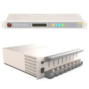 Wholesale DCIR Measurement Battery Capacity Analyzer , Triple Range Cell Capacity Tester from china suppliers