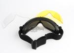 Hunting Military Tactical Safety Glasses Airsoft X800 PC Frame Material