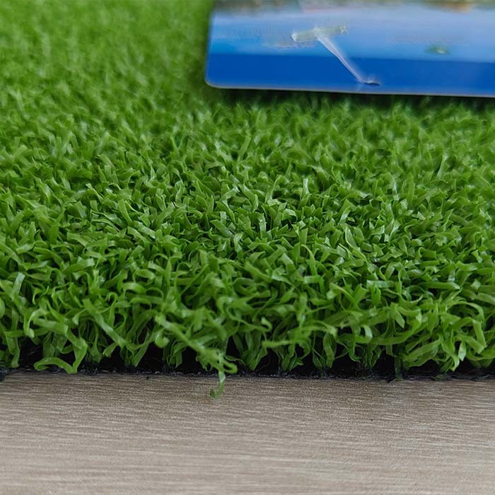 Dtex 8000 Golf Artificial Turf And Low Maintenance 15mm Sports Artificial Grass With High Density
