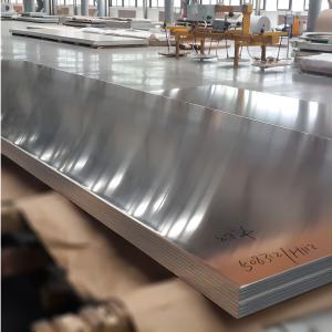 Wholesale 5052 5083 5754 Aluminium Plate Sheet 4′*8′ Blue Pvc Film Protected Alloy For Industry from china suppliers