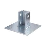 High Strength Bolted Steel Seismic Brackets / Seismic Accessories