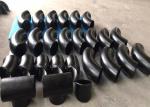 ASTM A420 ASME B 16.9 2 Inch Stainless Steel 90 Degree Elbow